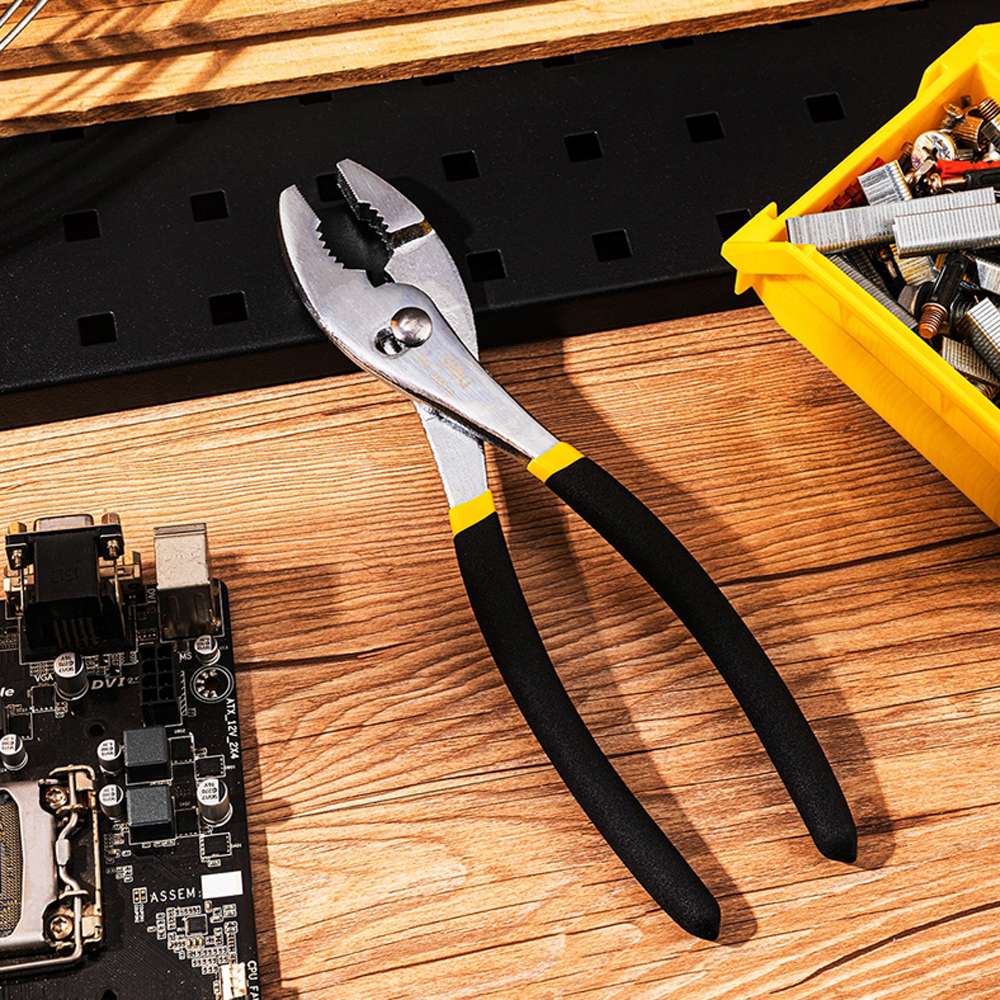 Deli Slip Joint Pliers 4