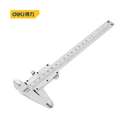 Deli 150mm Vernier Caliper, Suitable for Accurate Inside, Outside & Depth Measurements 0