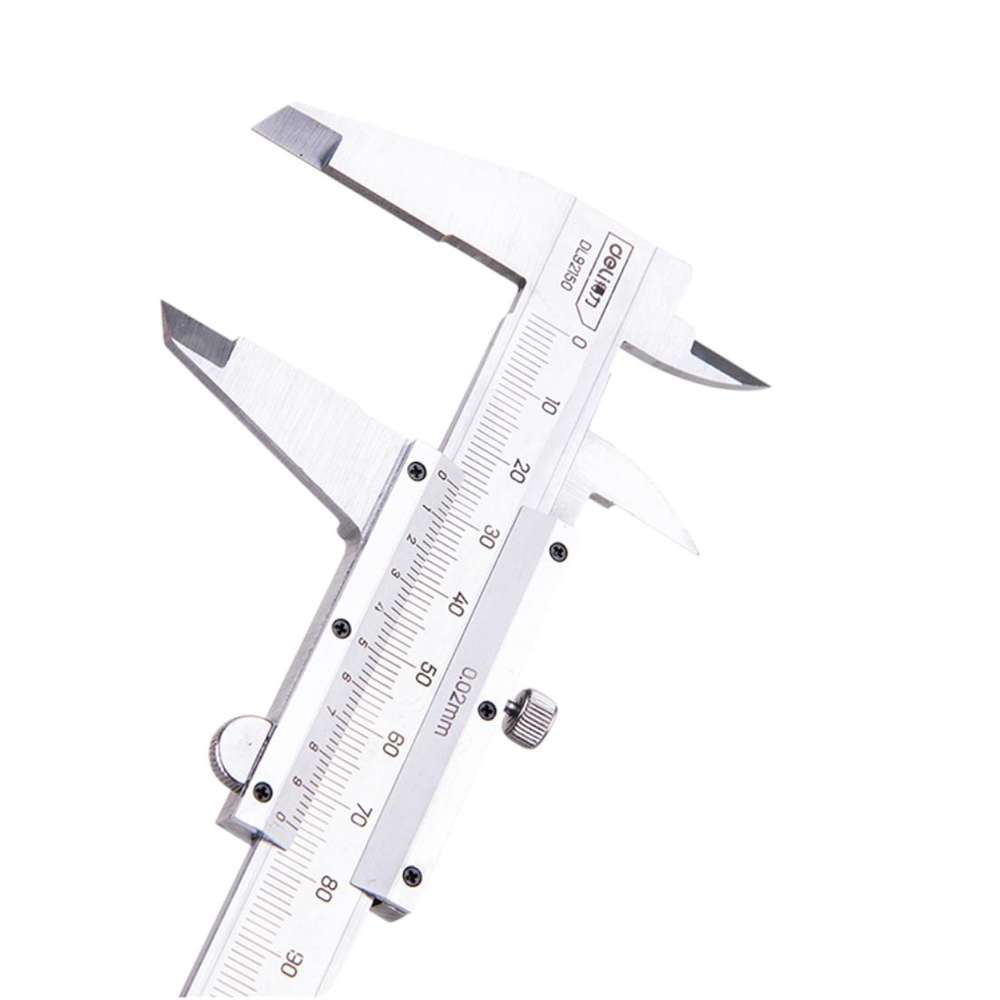 Deli DE-EDL92150 Vernier Caliper 150MM 1