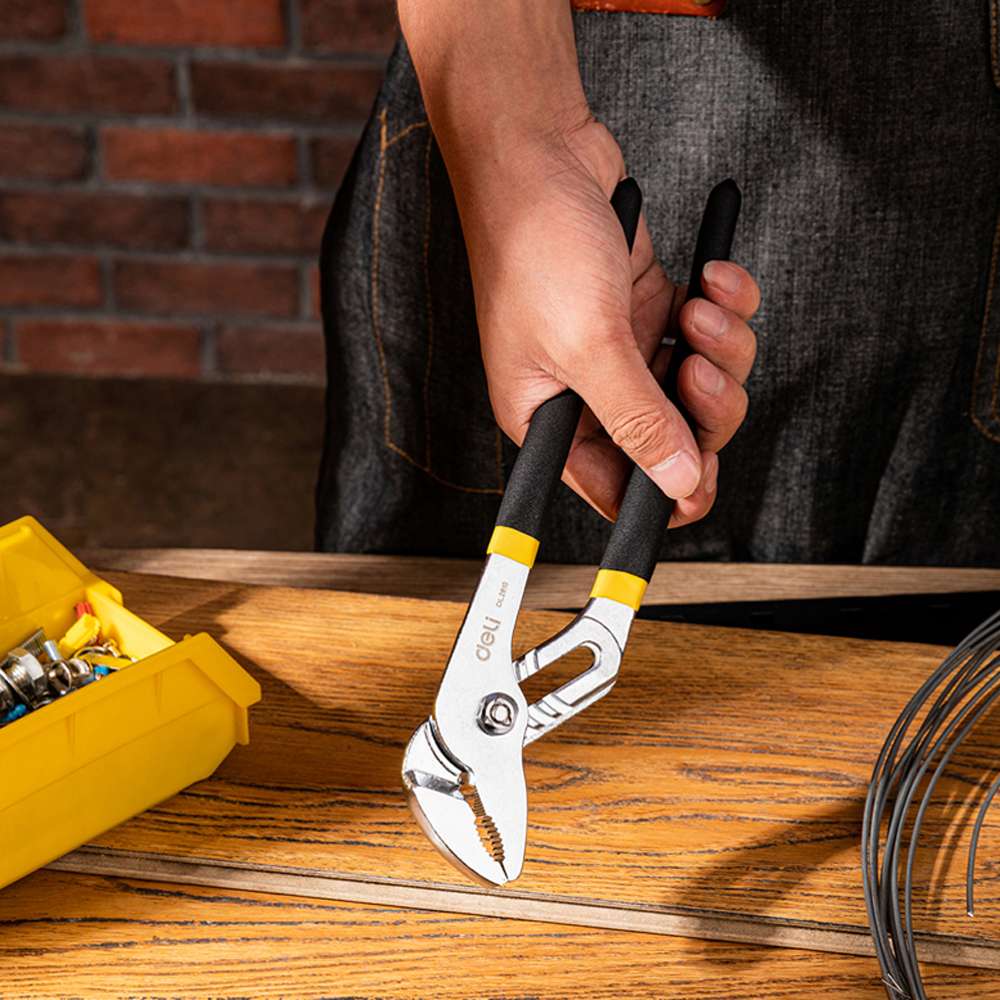 Deli Water Pump Pliers 4