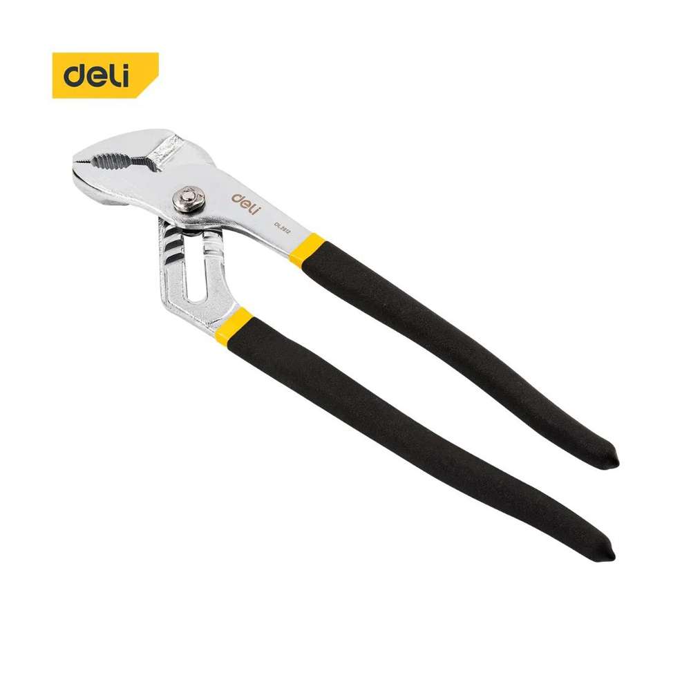 Deli DE-EDL2612 Water Pump Pliers 12" 0