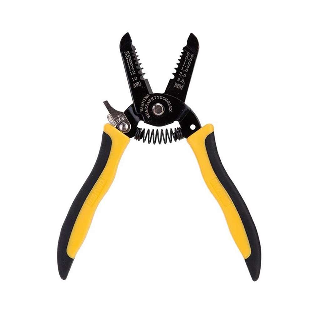 Deli DE-EDL2607 Wire Stripper 7" 1