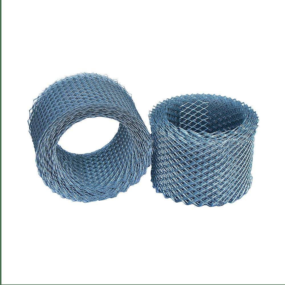 Metex 8" X 50m X 0.35mm GI Blockmesh 3