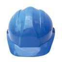 Vaultex VHT Non-vented Safety Helmet, Blue 0