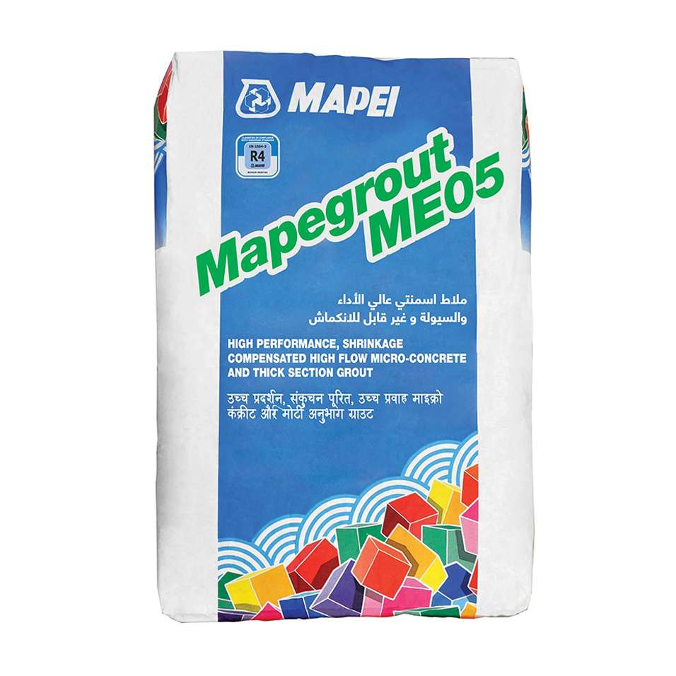 Mapei Mapegrout ME05 25Kg 0