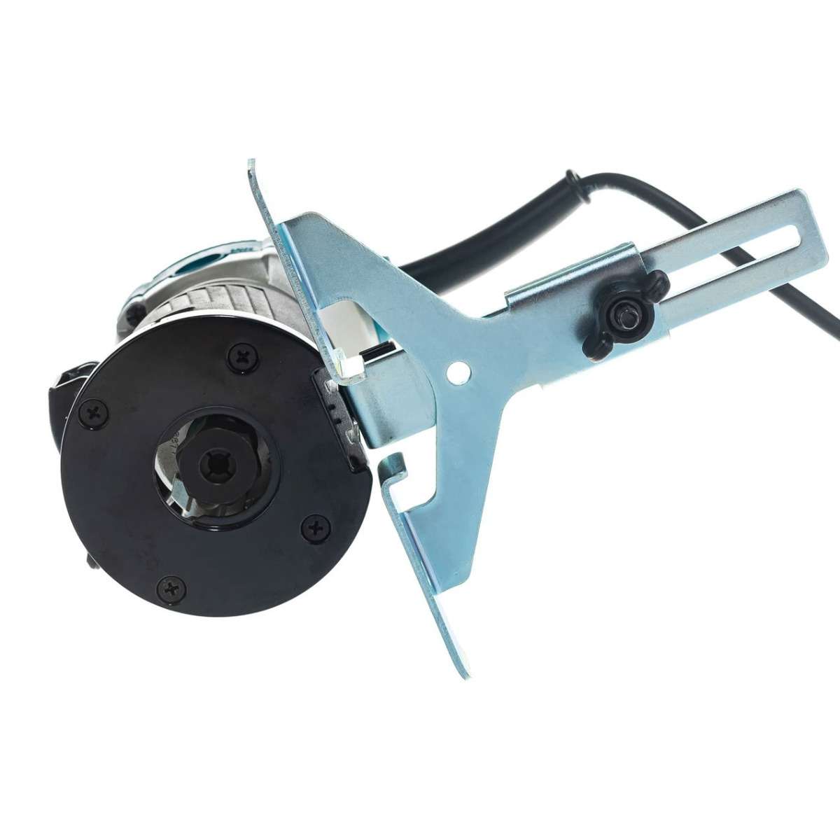 ماكينة راوتر التشذيب من ماكيتا (RT0700C) قياس (6mm) استطاعة (710W) 1