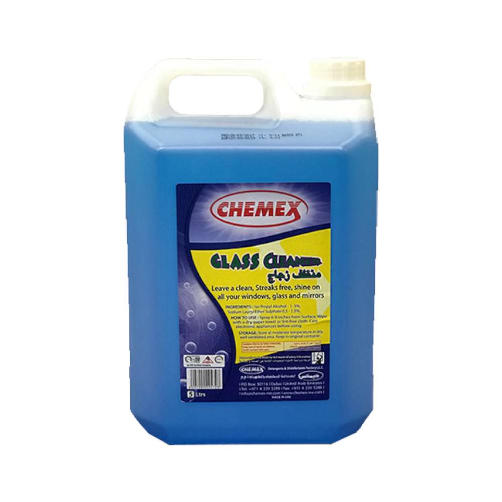 Chemex Glass Cleaner, 5L 0