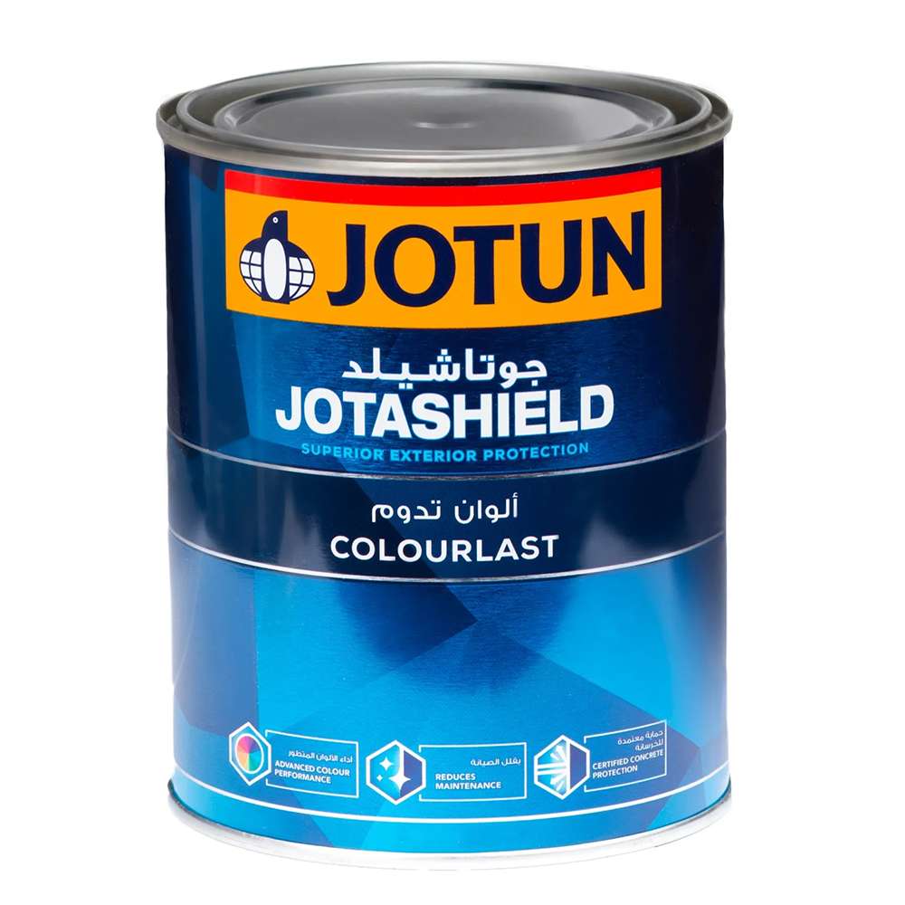 Jotun Jotasheild Colourlast Matt White 1L  0