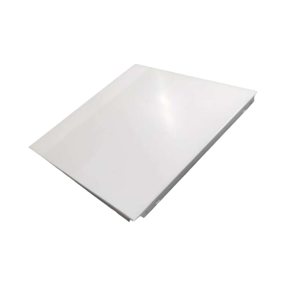 Saint-Gobain Gyproc E15 0.6MM (600 X 600MM) Lay-in-Metal Plain Tile 30PCS per box 0