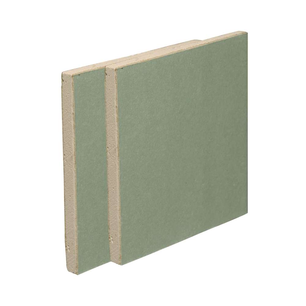 Saint-Gobain Gyproc Moisture Resistant H2 15 X 1200 X 3000MM Gypsum Plasterboard 0