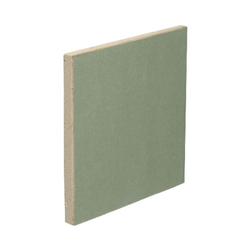 Saint-Gobain Gyproc Moisture Resistant H1 12.5 X 120 X 3000MM Gypsum Plasterboard 1