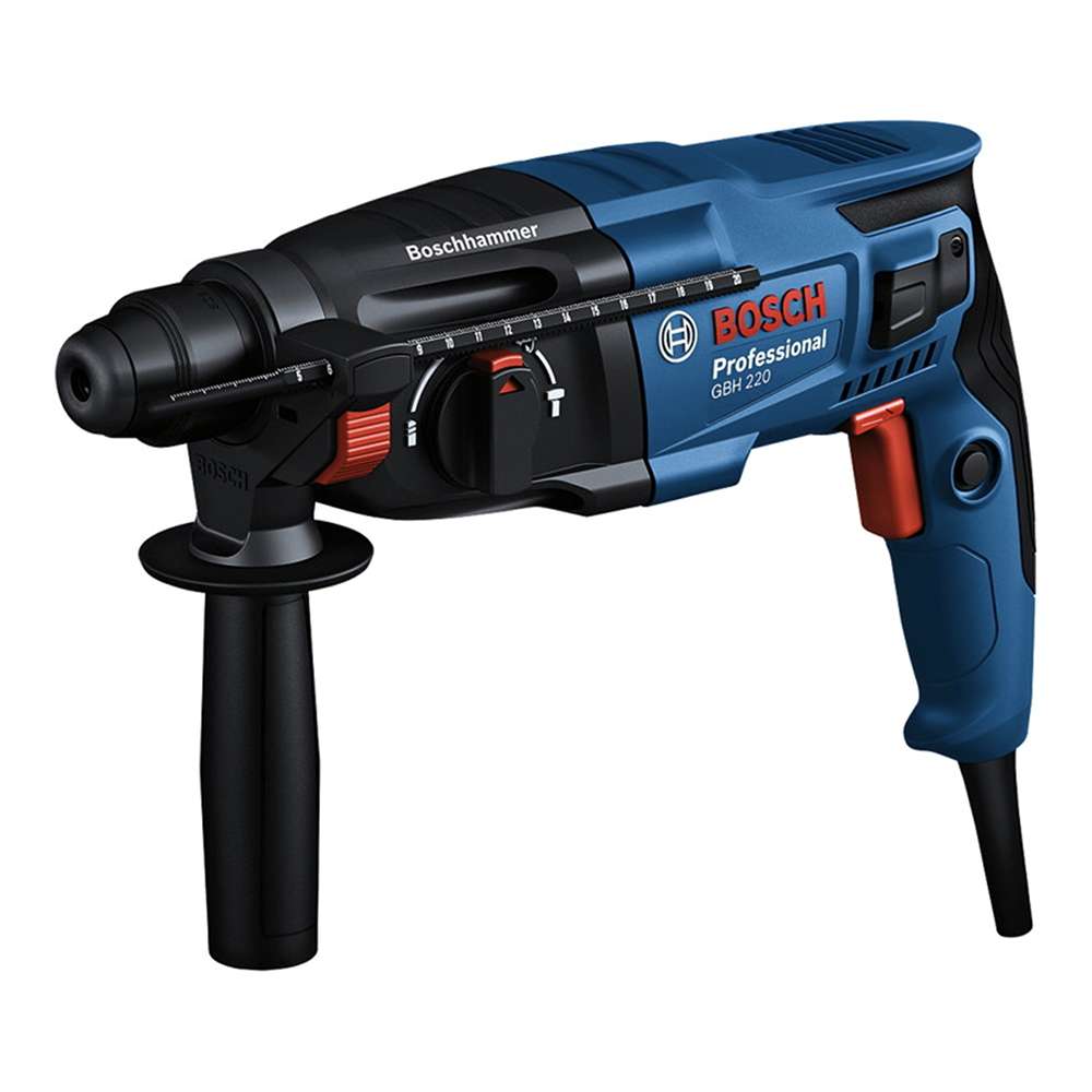 Bosch GBH2-20 110V Rotary Hammer 0