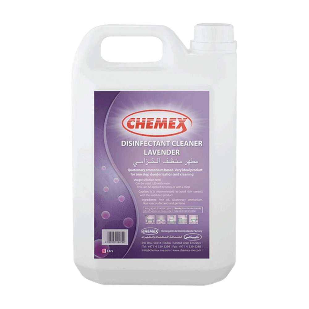 Chemex Lavender Pine Disinfectant