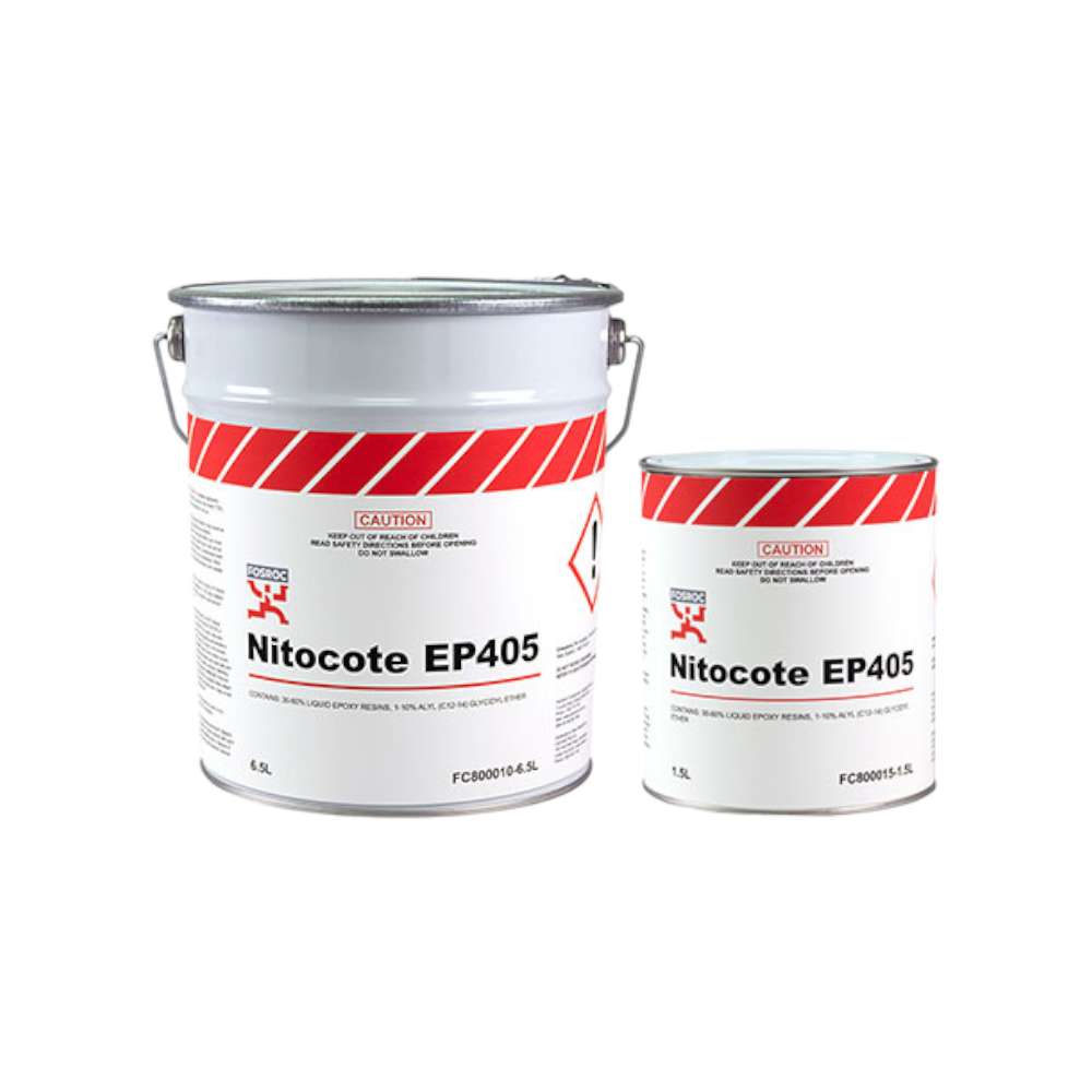 Fosroc EP405 20L Nitocoat, Grey