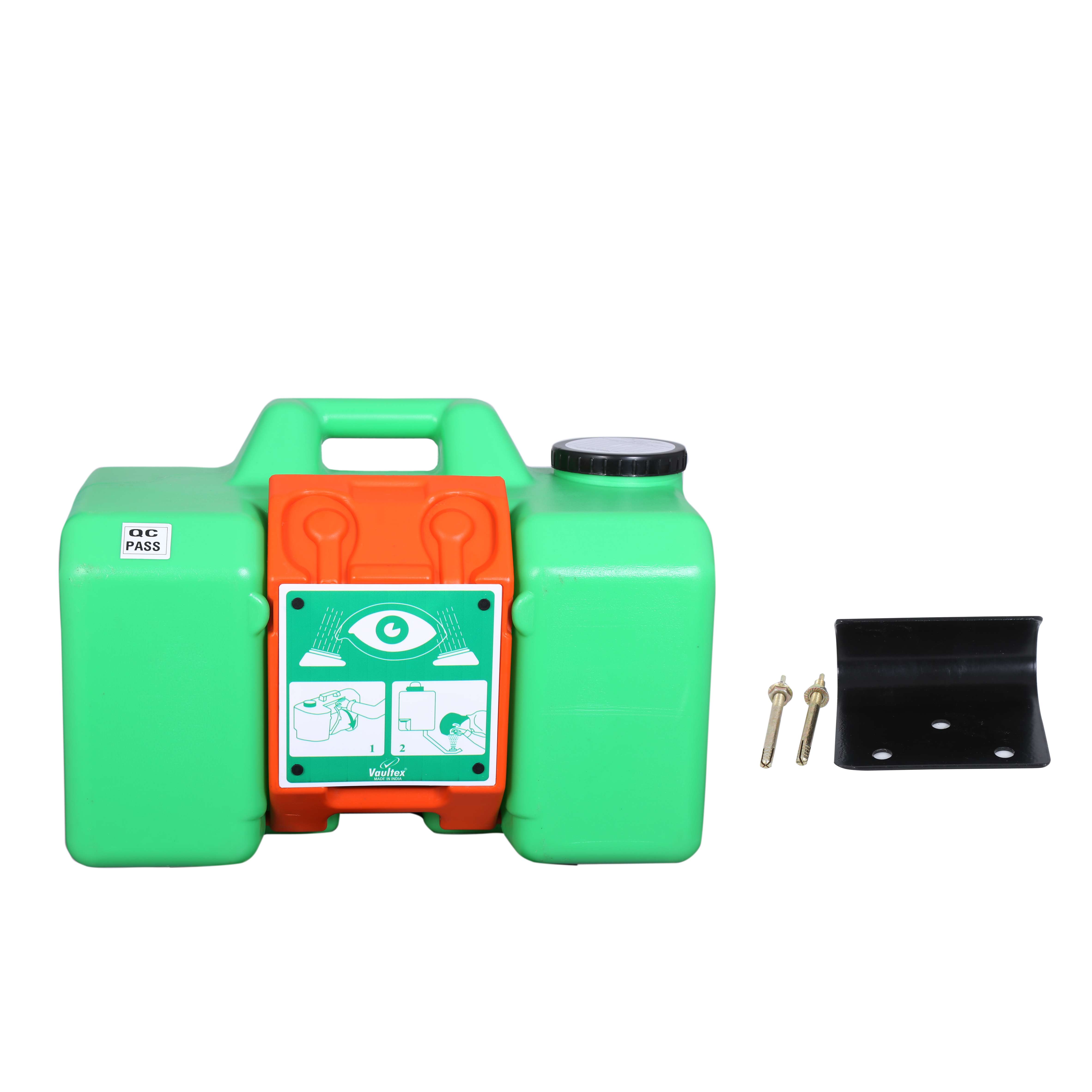 Vaultex EGT Portable Eyewash Station 0