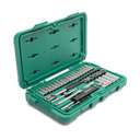 SATA ST09002SJ 52-Piece 1/4" Drive 6 Point Metric Socket Set 2