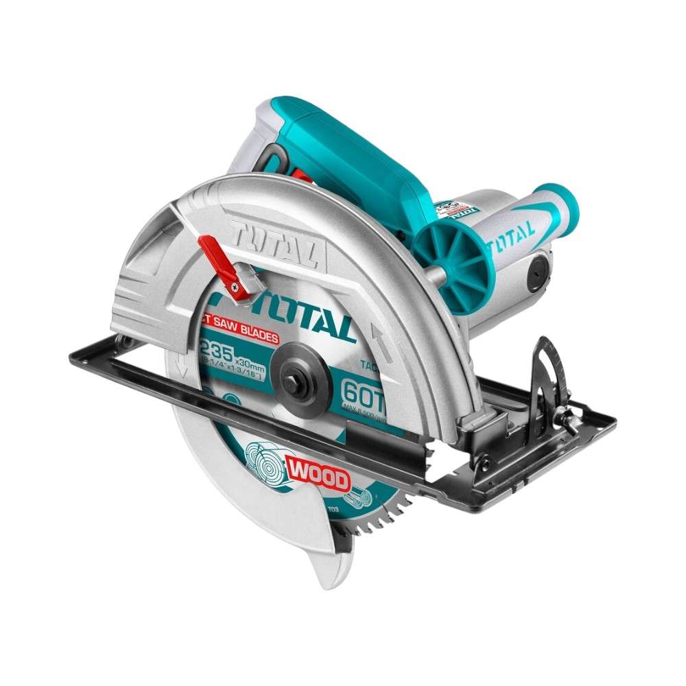 Total TS1222356 9 Inch Circular Saw 1