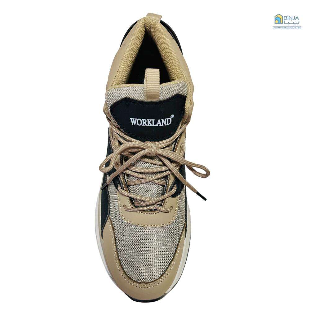 Workland PUM Safety Shoes - 44 EU 1