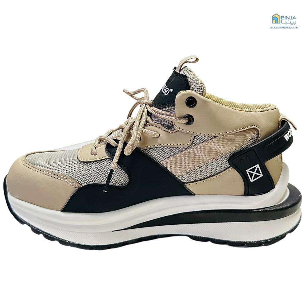 Workland PUM Safety Shoes - 44 EU 2