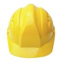 Vaultex VHV Vented Safety Helmet, Yellow 0