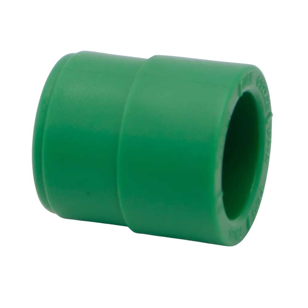 50 x 40mm PPR Reducer Bush Pipe Fitting 1