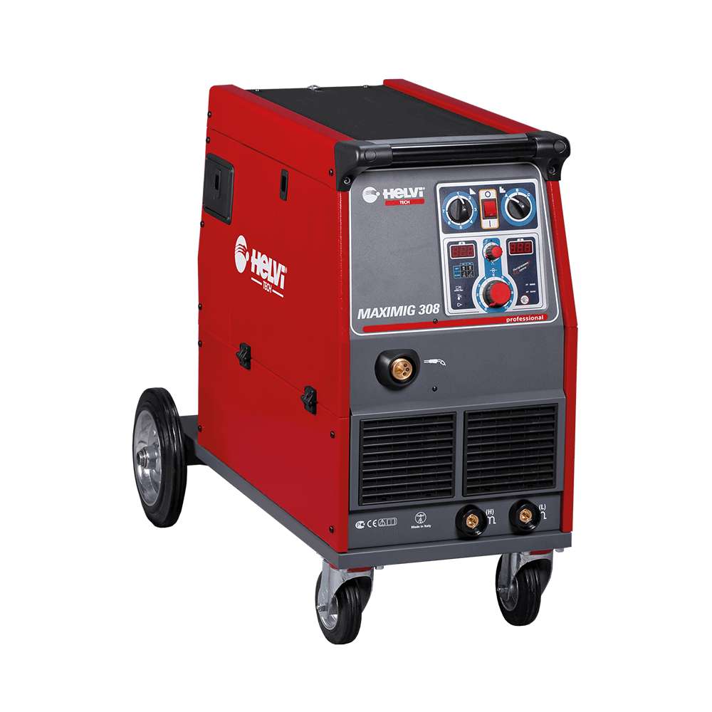 Helvi Maximig 308 Inverter Welder 0