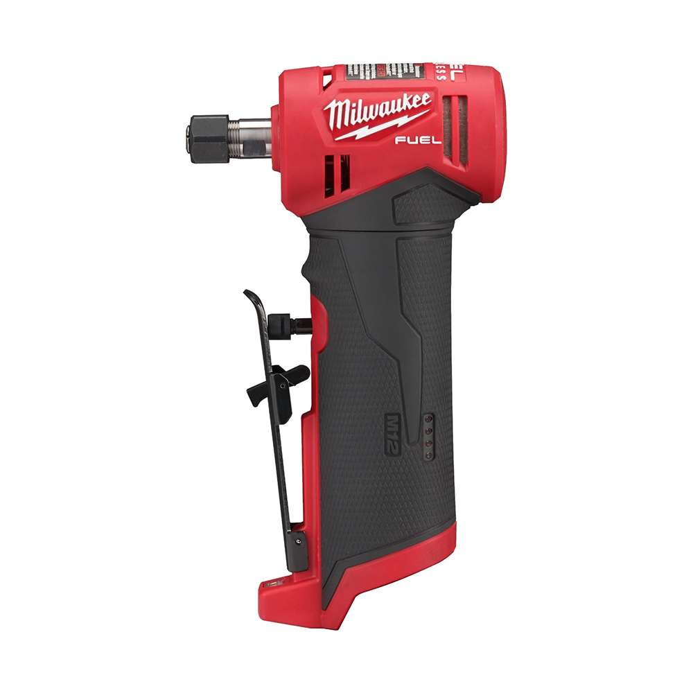 Milwaukee M12 Fuel Angled Die Grinder 0