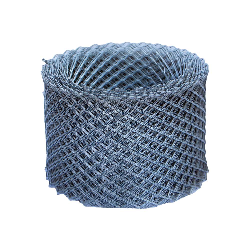 4" X 35Mtr GI. Block Mesh 0