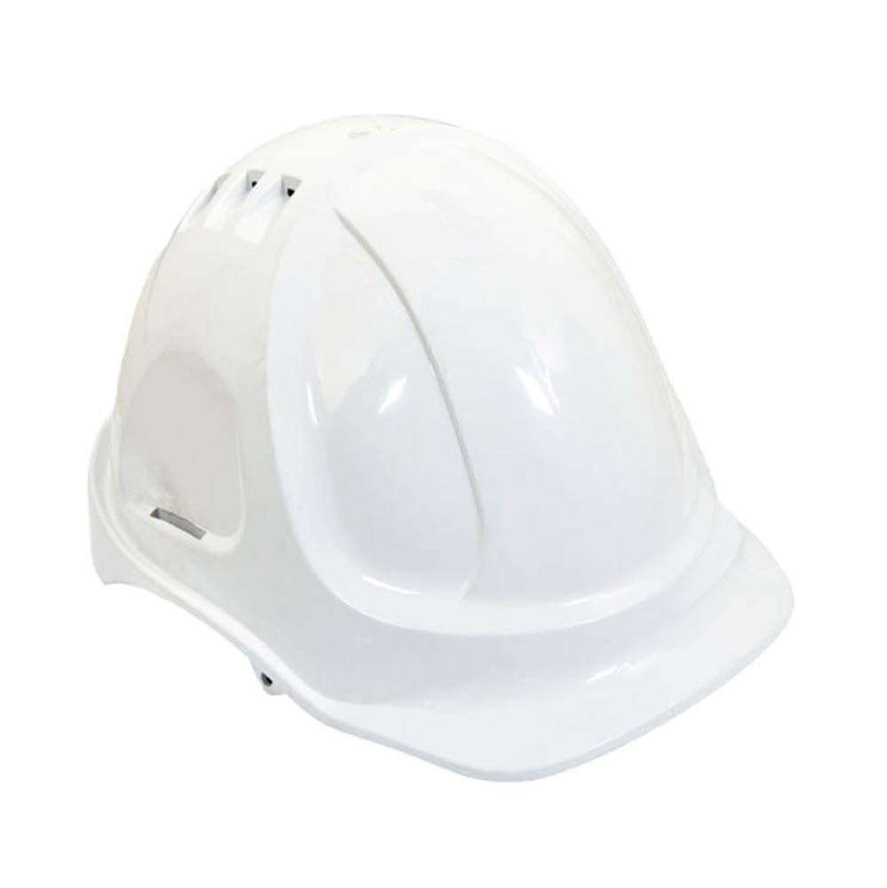 Vaultex ABU Vented Safety Helmet, White 0