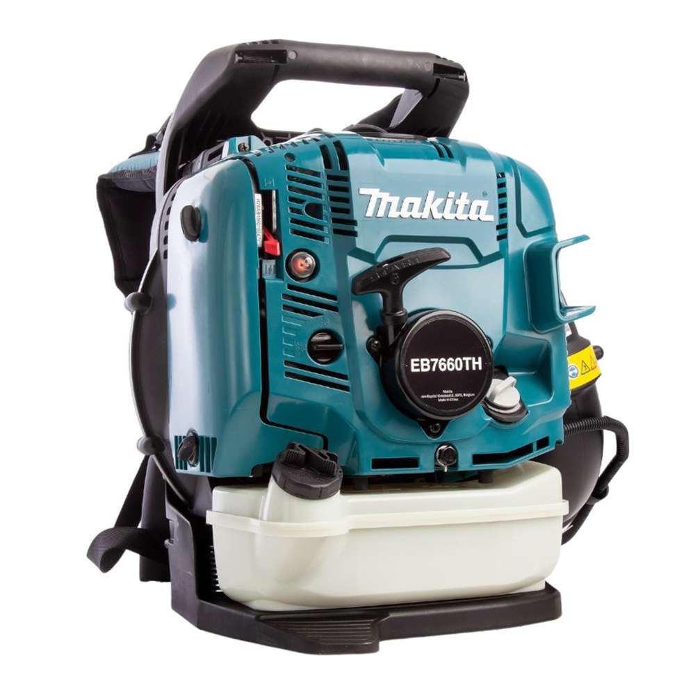 Makita EB7660TH Petrol Backpack Blower 75.6ml 76CC 4 Stroke 2