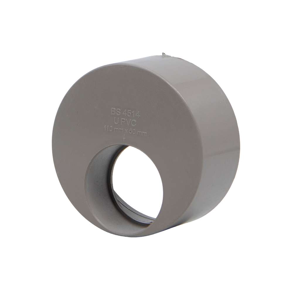 110 x 75mm UPVC Reducer Bush 2