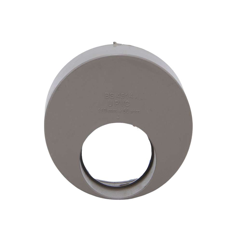 110 x 75mm UPVC Reducer Bush 0