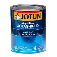 Jotun Jotashield Colourlast Silk, 1L 20046, Used for Warm-Tone Exterior Silk Sampling