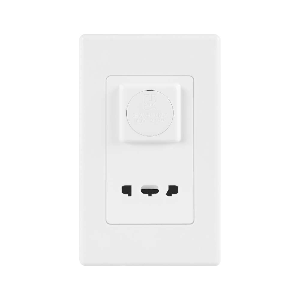 Veto Shaver Socket 0