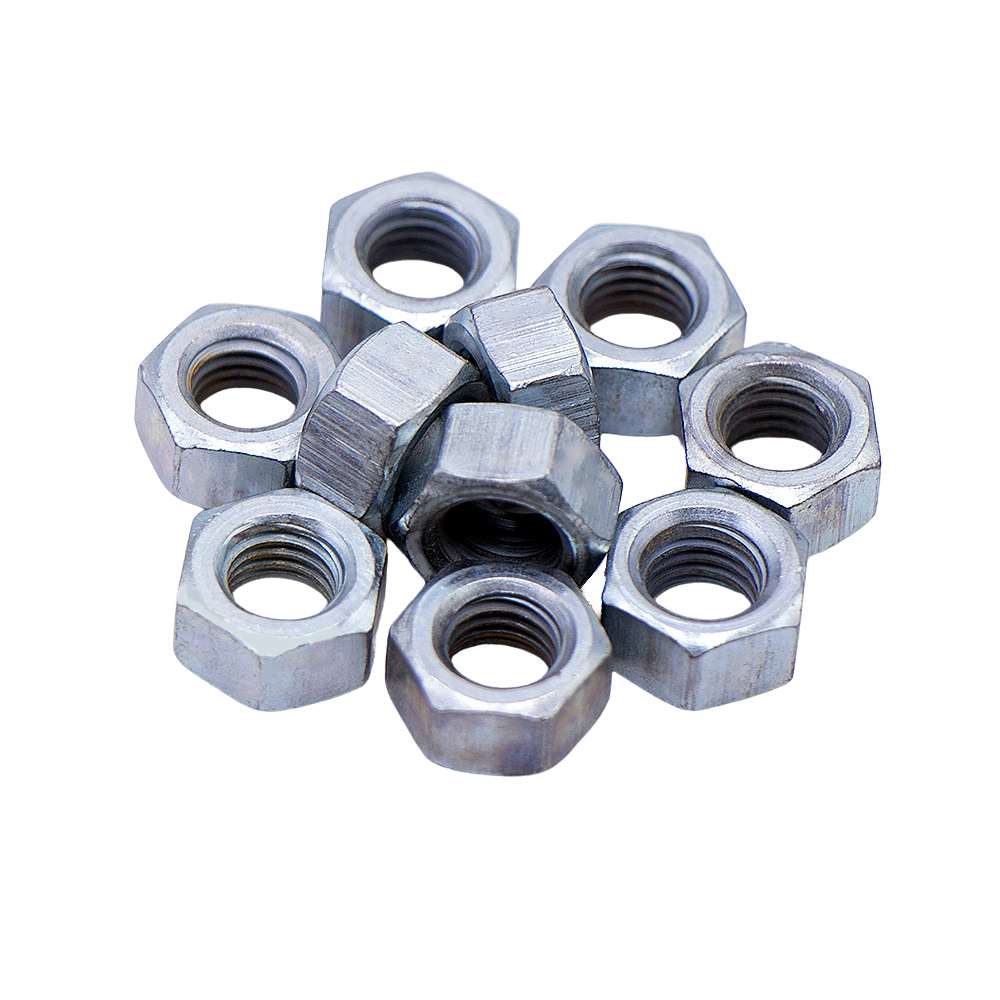 6mm Gi Nut - Per KG 0