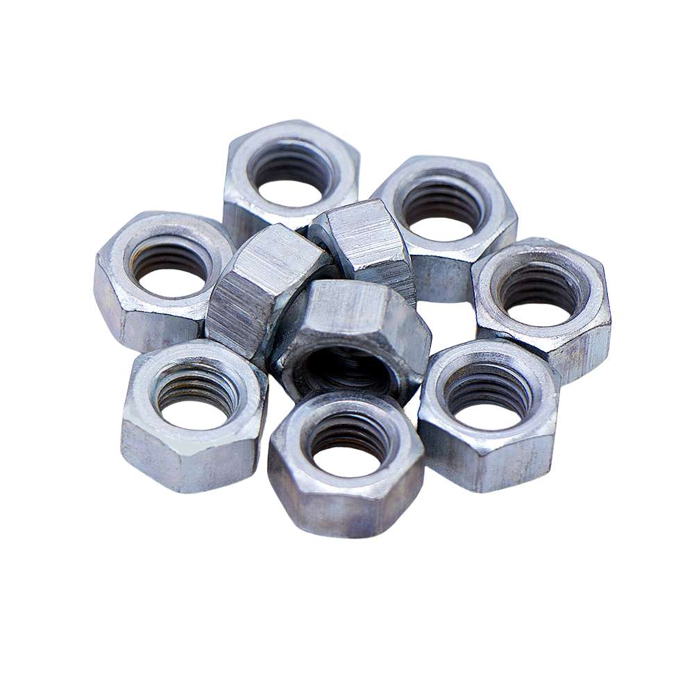8mm GI Nut