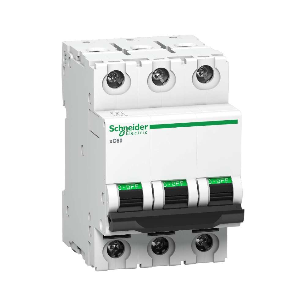 Schneider 40A TP with 40A 4P A Type Fixed ELCB (With Enclosure) Set 0