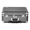 SATA GL03621 24" Aluminum Trolley Case 0