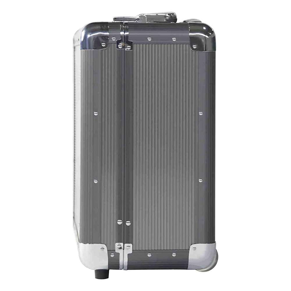 حقيبة ترولي من ساتا المصنوعة من الألمنيوم قياس (24") موديل (ST03621) 1