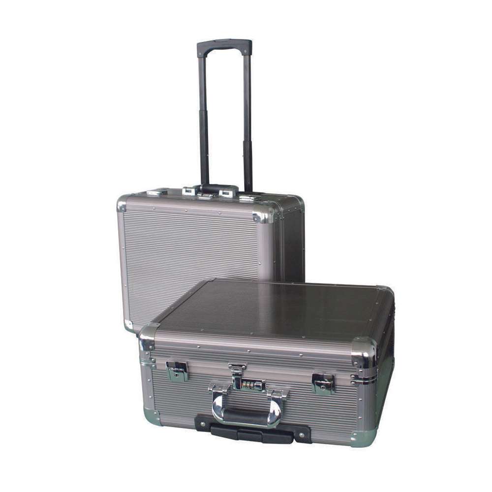 حقيبة ترولي من ساتا المصنوعة من الألمنيوم قياس (24") موديل (ST03621) 3