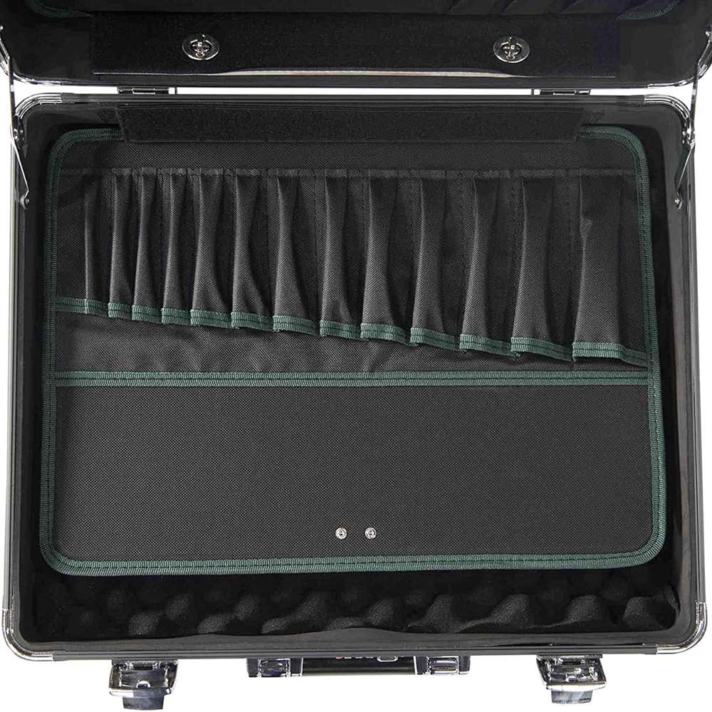 SATA GL03621 24" Aluminum Trolley Case 5