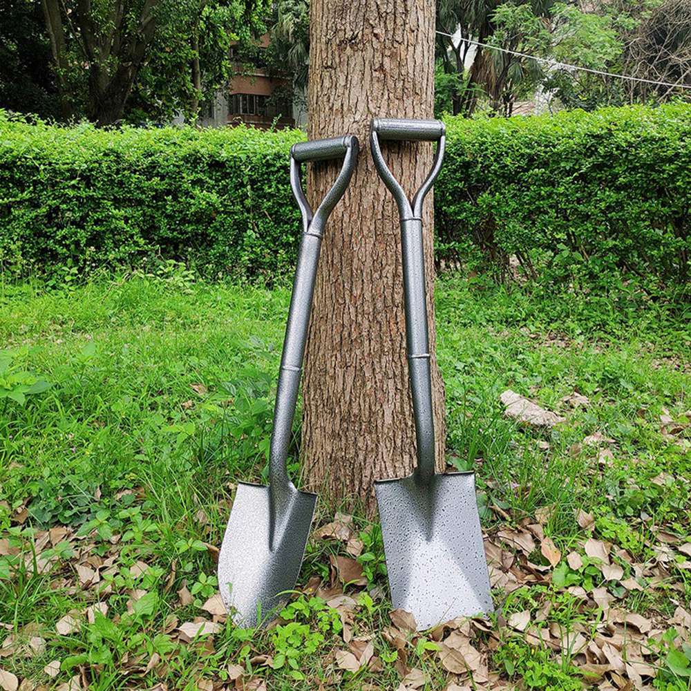 Flat Hand Shovel 1
