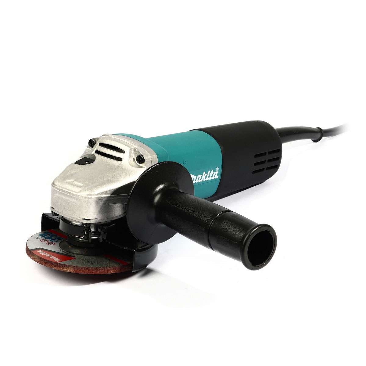 Makita 9556HNG 100mm 840W Compact Electric Angle Grinder 1