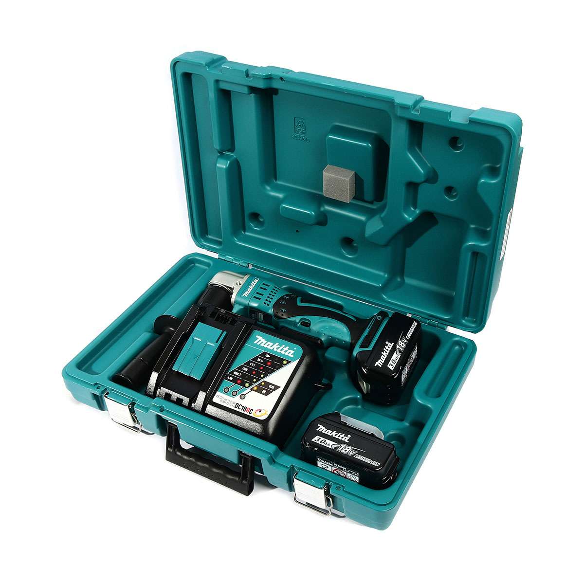 Makita DDA351Z 10mm 18V Cordless Angle Drill  4