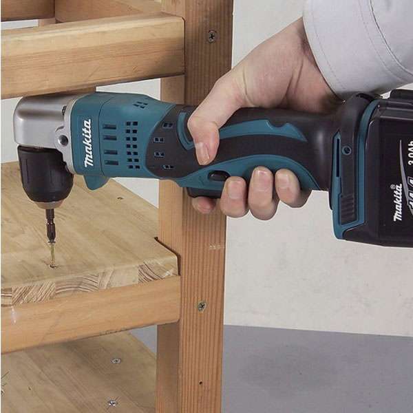 Makita DDA351Z 10mm 18V Cordless Angle Drill  9