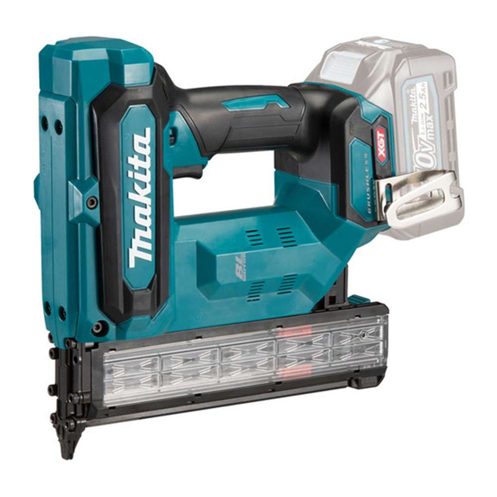 Makita FN001GZ 40mm 40V Cordless Brad Nailer 0