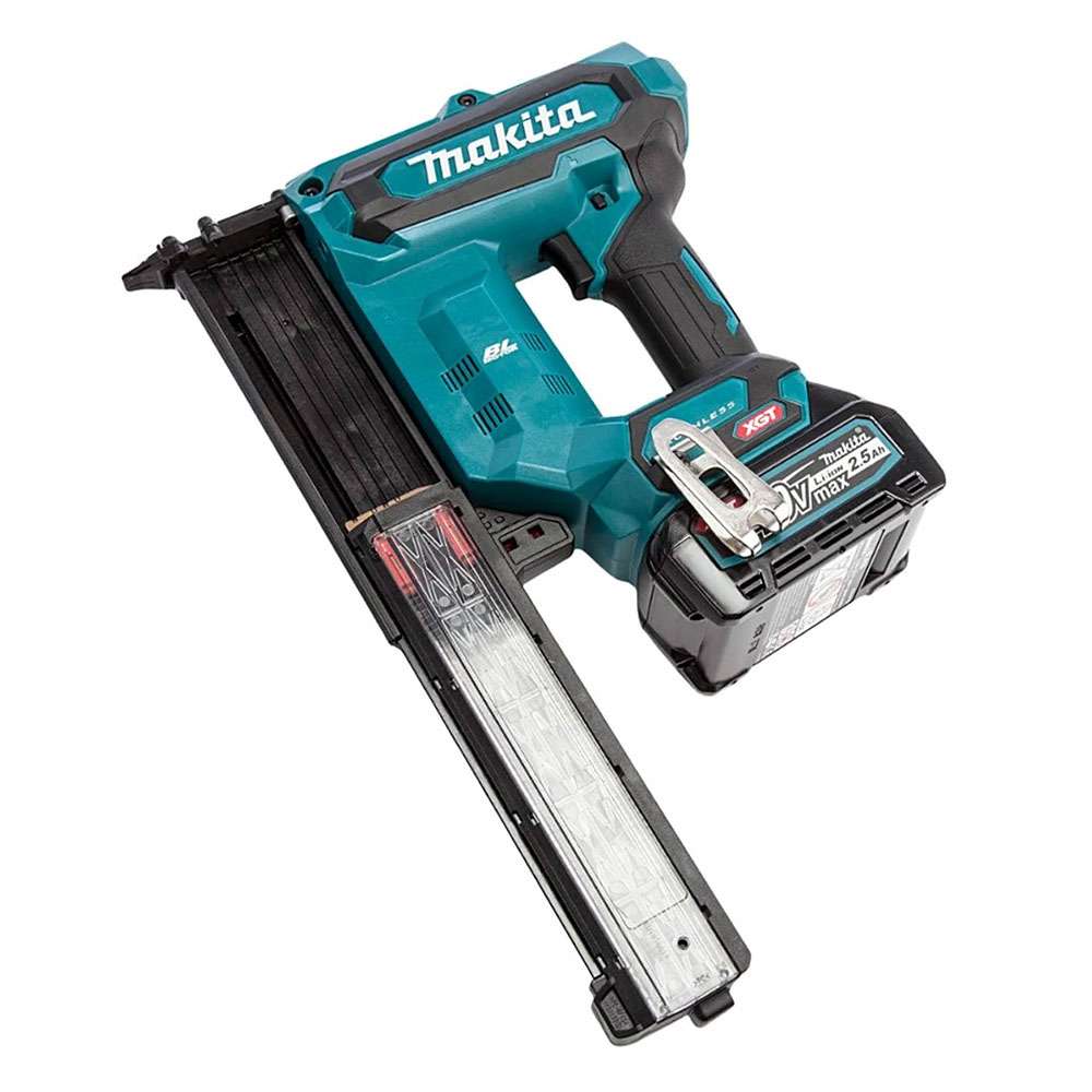 Makita FN001GZ 40mm 40V Cordless Brad Nailer 3