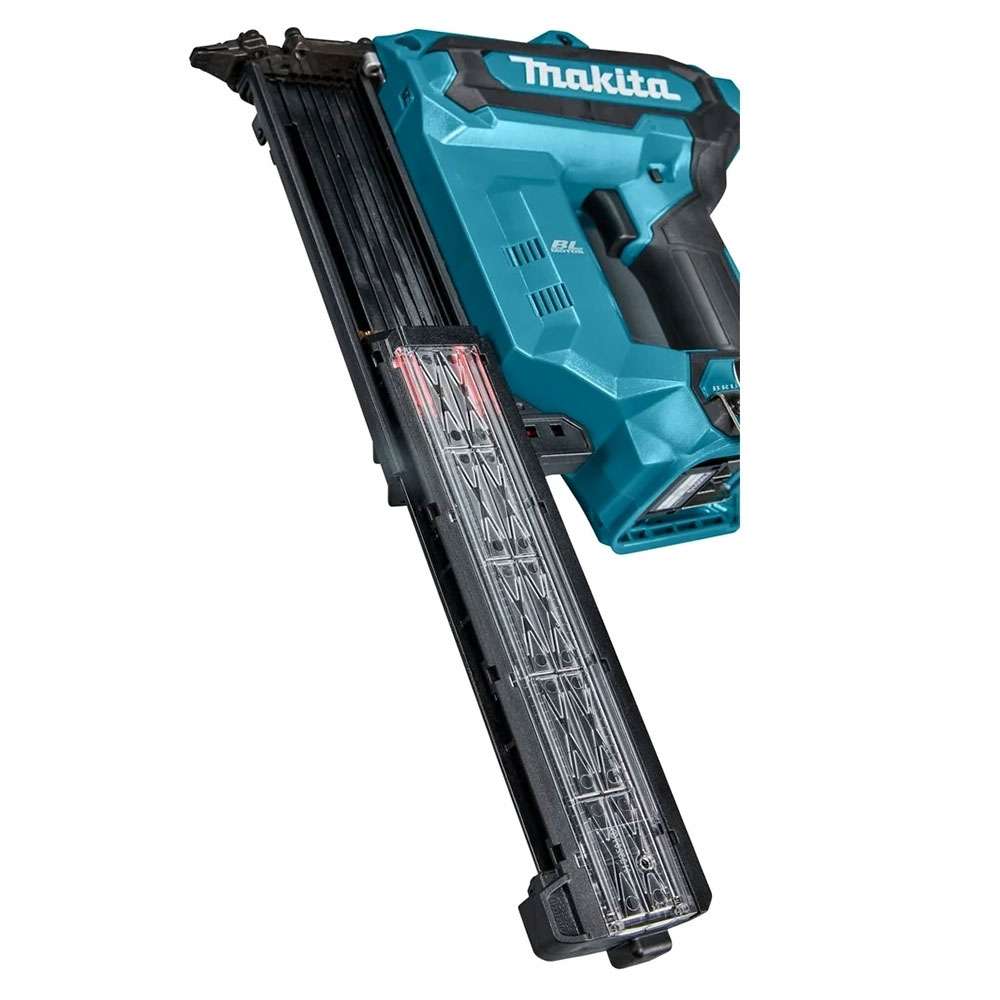 Makita FN001GZ 40mm 40V Cordless Brad Nailer 4
