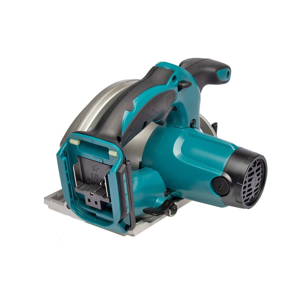 Makita DSS610Z 165mm 54W 18V Cordless Circular Saw 4