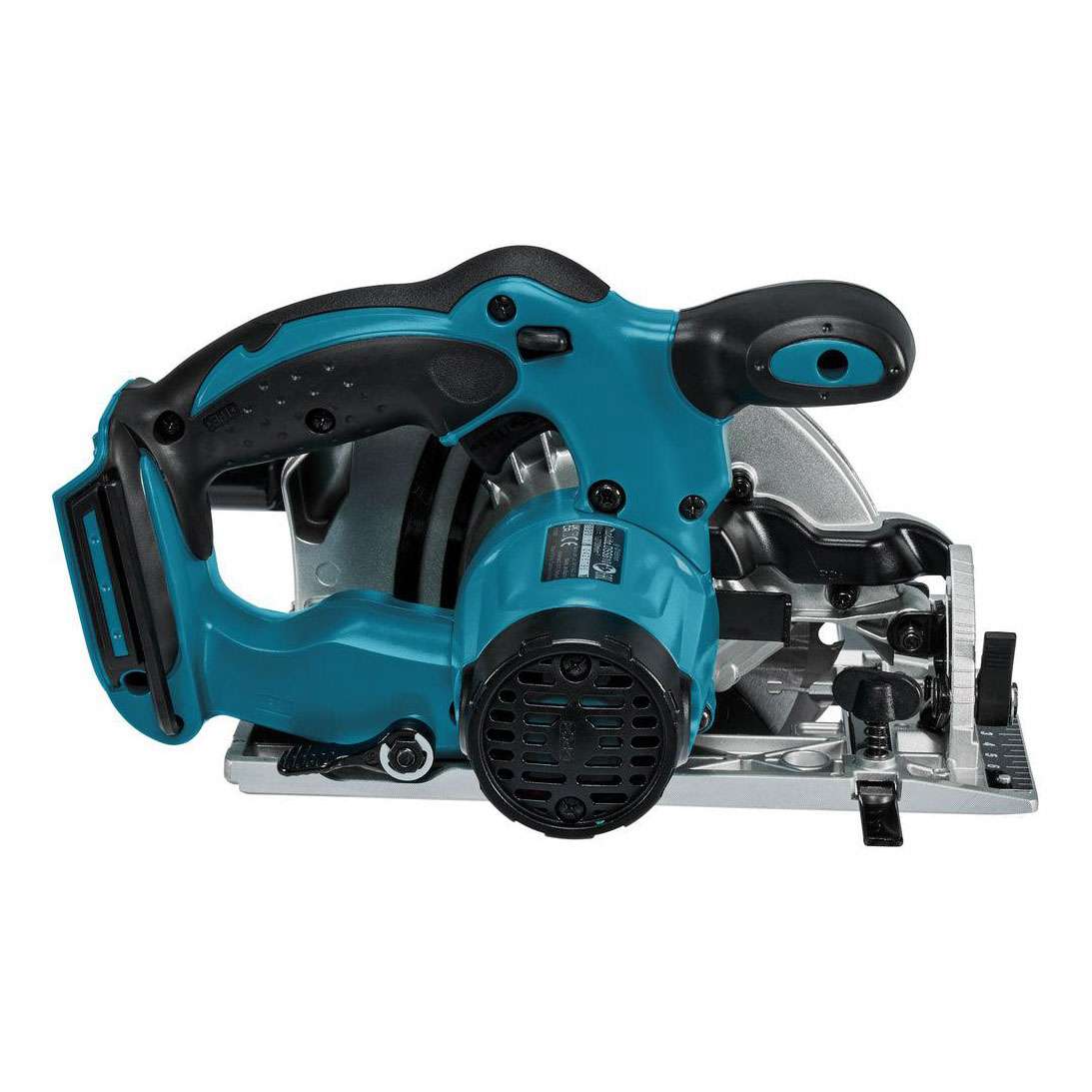 Makita DSS610Z 165mm 54W 18V Cordless Circular Saw 5